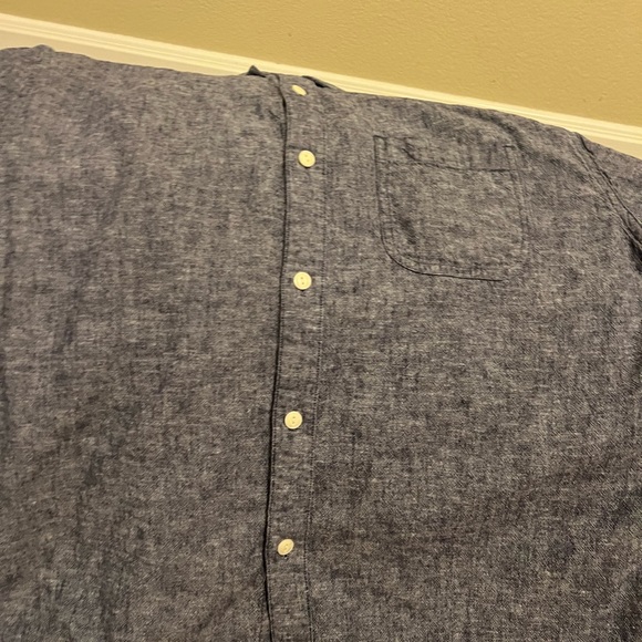 Even Tide Short-Sleeve Shirt - Picture 6 of 6